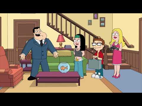 American Dad - Theme Song (High Quality)