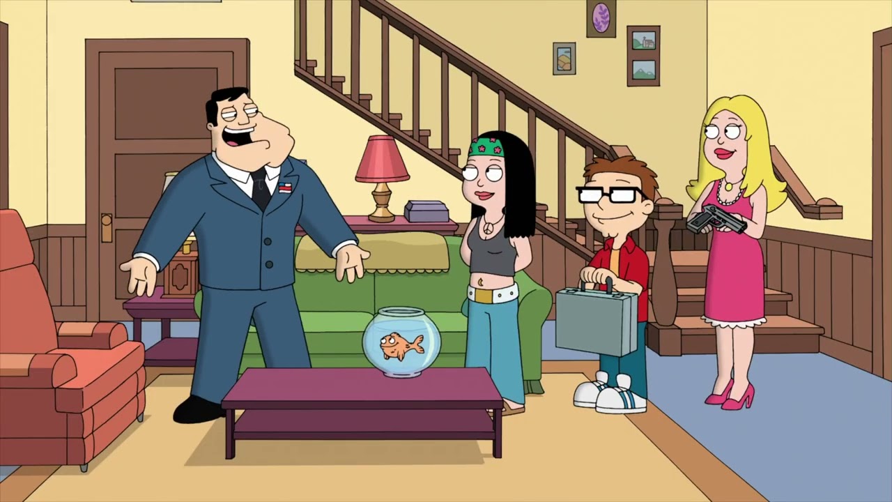 American Dad - Theme Song