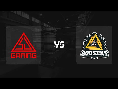 Nuke | Godsent vs. SJ Gaming | DreamHack Open Winter 2019