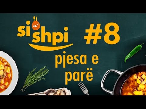 Si n'shpi Emisioni 8 - Pjesa e parë - Dardan Gashi, Jehona Bajrami - Gashi dhe Shefqet Llugiqi