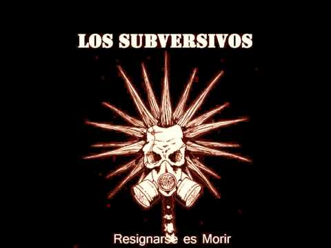 Los Subversivos- Suicidio