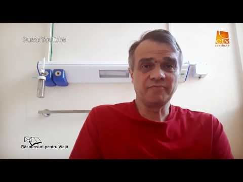 138. Răspunsuri pentru viață - Em. specială: Mărturie Daniel Grigoriciuc - viu pentru a doua oară