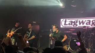 Lagwagon- Failure @ Sala La Paqui, Madrid 27/07/2022