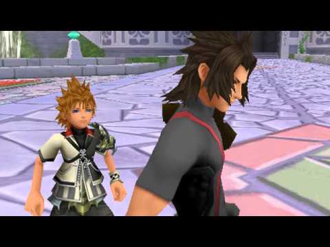 Birth by Sleep, English cutscene: 51 - An Eerie Farewell