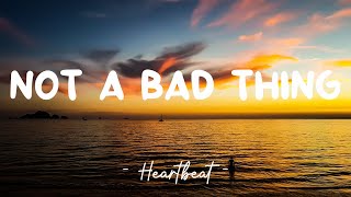 Not A Bad Thing - Justin Timberlake (Lyrics) 🎵