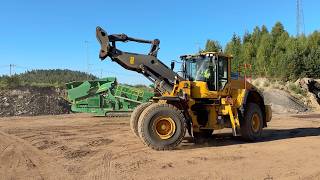 Фронтальный погрузчик Volvo L180H | Изображение 4 - Machineryline