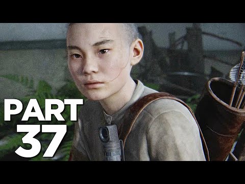 THE LAST OF US 2 Walkthrough Gameplay Part 37 - SKYSCRAPER (Last of Us Part 2)