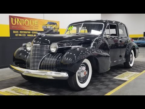 1940 Cadillac Series 60 (CC-1447157) for sale in Mankato, Minnesota