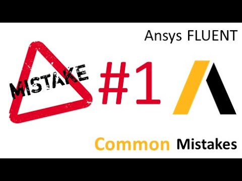 Avoid These Top 3 Mistakes | CFD Analysis | Ansys Fluent for beginners