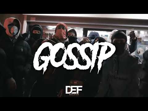 #156 AbzSav x NitoNB x UK Drill Type Beat - "GOSSIP" | UK Drill Instrumental 2022