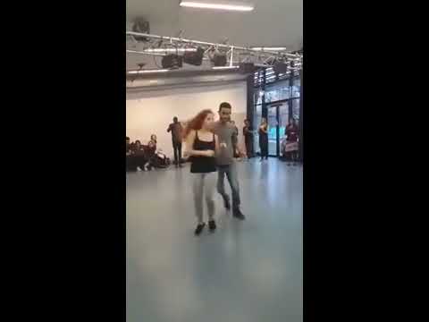 Mardio Costa e Mariana Brasil - Forró Roots - Tour Europe - Munique