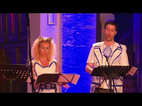 Olja Jelaska,  Sanja Ivić-libretto, U TRAGANJU ZA PLAVOM PTICOM, 3.slika