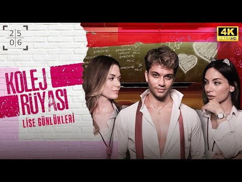 Kolej Rüyası Lise Günlükleri 2 - Tek Parça Full HD
