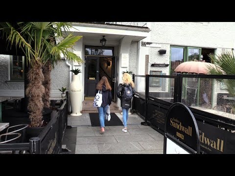 Camp Elfsborg Flickakademin - Nellie hos frissan! #ElfsborgFlickA