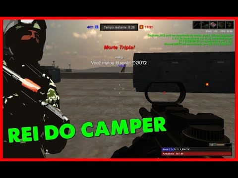 RED CRUCIBLE 2 | FREE FOR ALL RED DANW