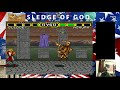 Doomsday Warrior SNES Playthrough By Sledge Of God