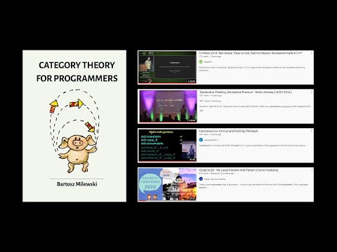 Category Theory for Programmers: Chapter 11 - Declarative Programming