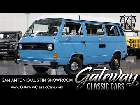 1982 Volkswagen Vanagon (CC-1977401) for sale in O'Fallon, Illinois