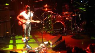 Keziah Jones⎥All Praises - @ Paris (Le Bataclan) - 17.12.2013