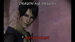 Witch Hunt 4K - Dragon Age Origins Modded Walkthrough
