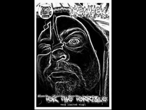 DREAMTEK/TEK THE TERRIBLE [LIMITED VINYL] FRESH HERRING RECORDS