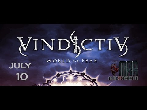 VindictiV - Paralyzed (From the album World Of Fear)