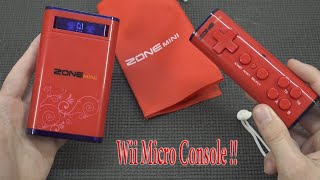 Portable Motion Portable Wii Console ! 😨