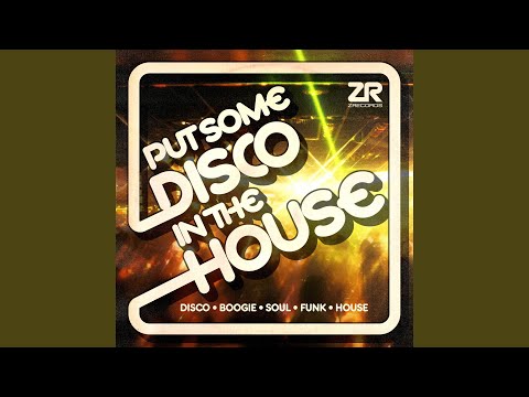 Make Room for Me (Joey Negro Disco Boogie Dub Extravaganza)