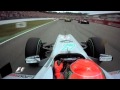 Official 2010 FIA Review Michael Schumacher Onboard Germany 2010