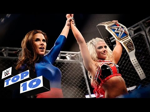 Top 10 SmackDown LIVE moments: WWE Top 10, Jan. 17, 2017