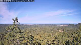 FurtherReach East 24/7 live webcam