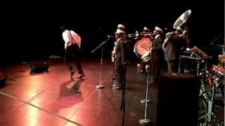 PRESERVATION HALL JAZZ BAND w/ DARRYL "DANCIN MAN" YOUNG