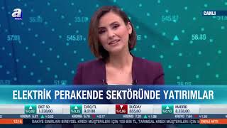 Elektrik Perakende Satış Sektöründeki Gelişmeler