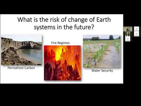 CAWS Seminar Series Feb 12th 2021 - Sara Sayedi