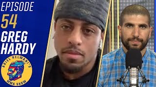 Greg Hardy previews Juan Adams fight, talks future in boxing | Ariel Helwani’s MMA Show