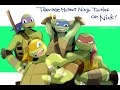 TMNT•Все танцуют локтями• 