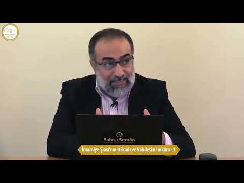 Şianın Peygamberlerden Üstün, İnsanüstü İmamet Tasavvuru -1 I Derleme