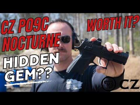 CZ P-09 C Nocturne Review: Underrated or Overhyped?