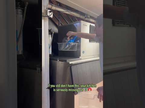 Video: Gator Magnetics Ice Machine Basket for Ice Scoop & Kitchen Tool Storage video thumbnail