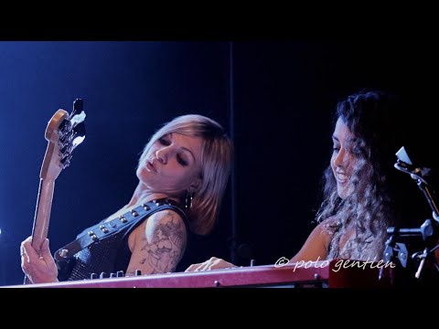 Strange Kind Of Women - Stormbringer - La Grande Ourse de St Agathon le 09/02/2020