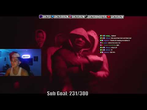 Gifted Reacts To Nesty Floxks | No More Heroes: Red Light Freestyle