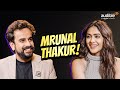Mrunal Thakur | Sita Ramam, Movies & Music | The Longest Interview S2 | Presented by Audible