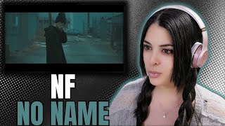 NF “NO NAME” Reaction 🎤 |  Fame, Growth &amp; Doubt on Display