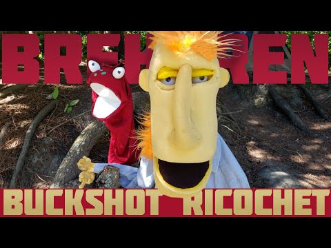 Buckshot Ricochet