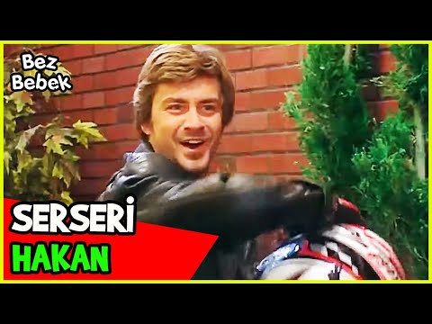 Hakan Kendine Motor Aldı! - Bez Bebek 28. Bölüm