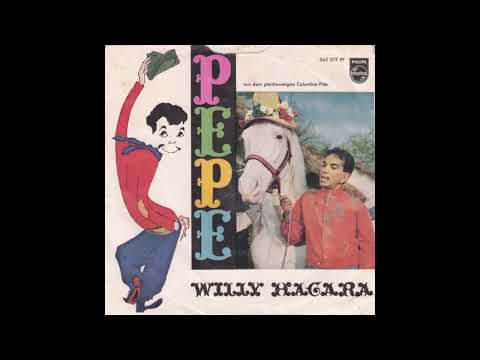 Willy Hagara - Pepe
