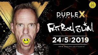 2452019 DupleX Presents Fatboy Slim  trailer