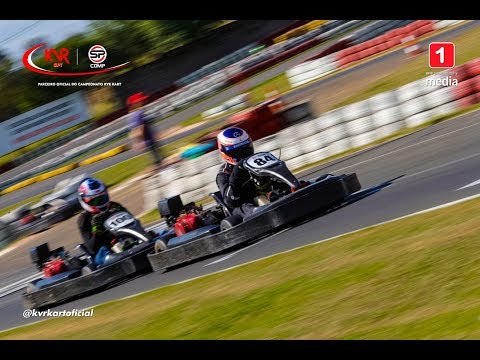KVR Kart 2019 - VT da 8º etapa do KVR SP COMP GP1 na Aldeia da Serra
