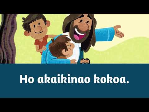 FFPM 429 Inty ny olonao, Jeso Tompo ô