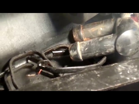 Ford Explorer Heater Hose Valve Replacement